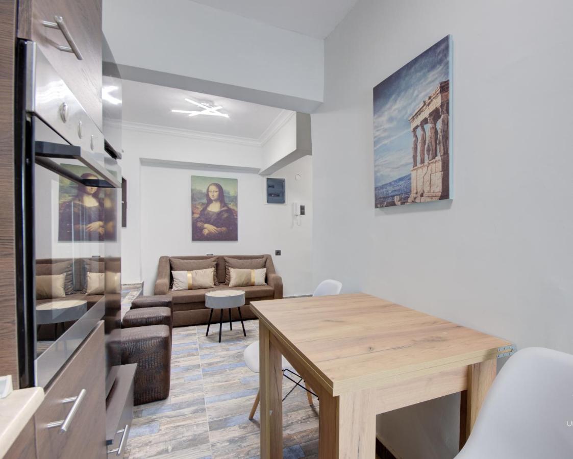 Αλκυόνη Apartment Thessaloníki Luaran gambar