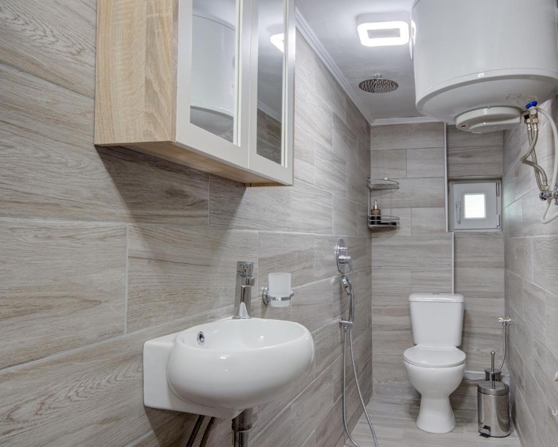 Αλκυόνη Apartment Thessaloníki Luaran gambar